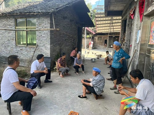 甘龍鎮(zhèn)：打造“四體”模式，助推鄉(xiāng)村治理取得新成效