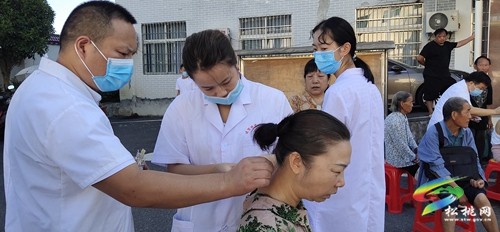 松桃：服務(wù)送上門 百姓感黨恩