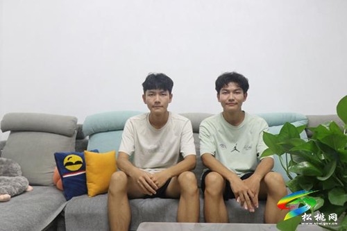 松桃雙胞胎兄弟同被錄取：哥哥武漢大學(xué)，弟弟上海交通大學(xué)