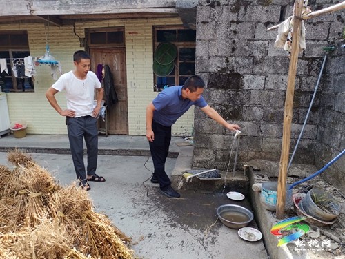 大坪場鎮(zhèn)：多措并舉抗旱保民生