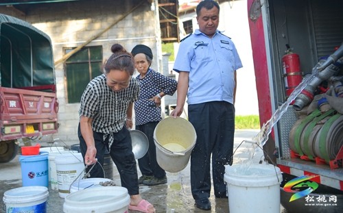 盤石鎮(zhèn)：全力打好抗旱救災(zāi)攻堅(jiān)戰(zhàn)