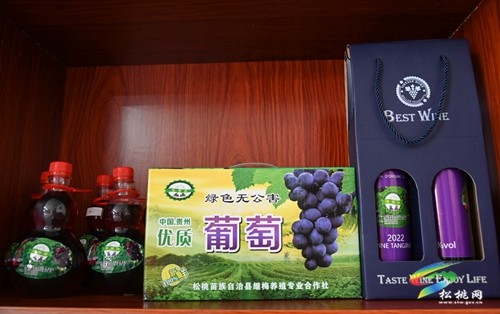 松桃：多元經(jīng)營促增收 產(chǎn)業(yè)鋪就致富路
