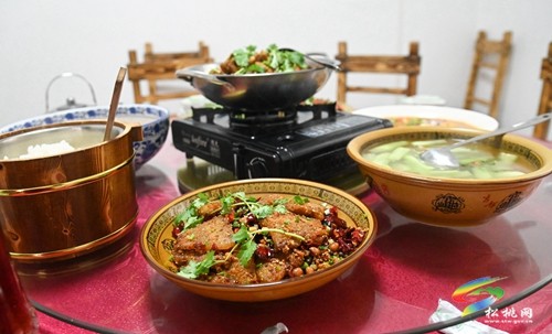 松桃：多元經(jīng)營促增收 產(chǎn)業(yè)鋪就致富路