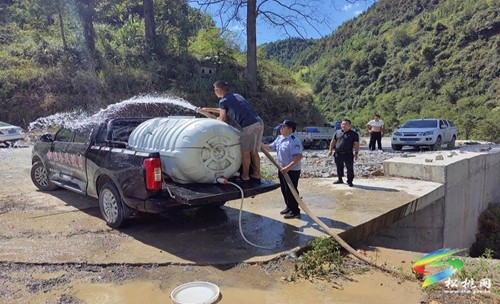 黃板鎮(zhèn)：三舉措全力抗旱保民生