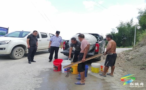 黃板鎮(zhèn)：三舉措全力抗旱保民生