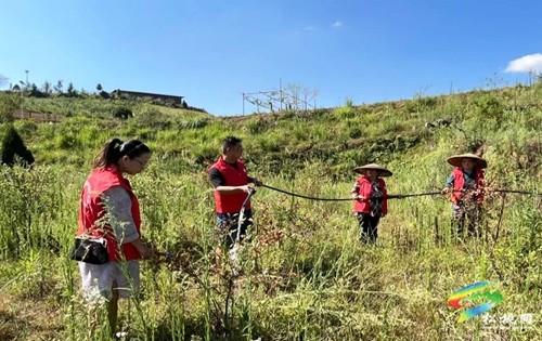 黃板鎮(zhèn)：三舉措全力抗旱保民生