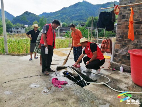 加強(qiáng)“內(nèi)功”修煉  做新時代合格青年世昌街道：抗旱彰顯青年擔(dān)當(dāng)
