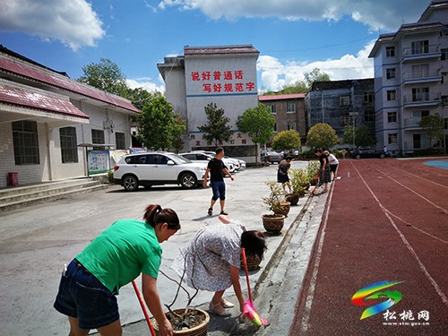 大路鎮(zhèn)完?。悍e極做好2022年秋季學(xué)期開學(xué)準備工作