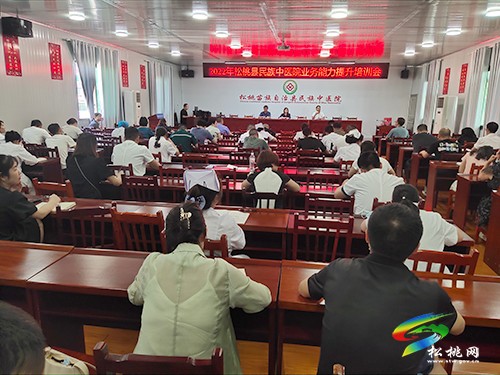 松桃民族中醫(yī)院“四個堅持”助推醫(yī)院高質(zhì)量發(fā)展