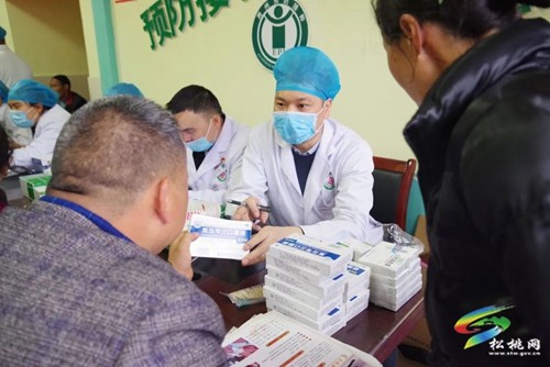 吳江華：給患者希望便是幸福