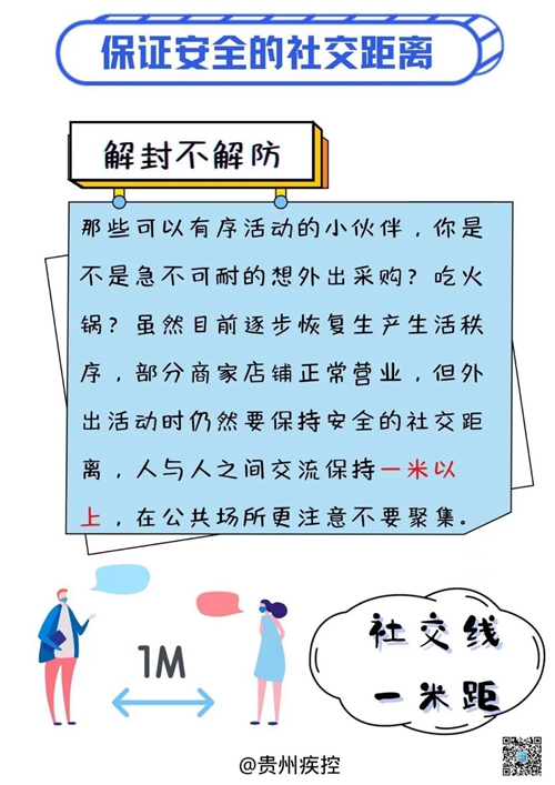 【科普】提醒！分級分類管控，解封不解防，防疫不放松！