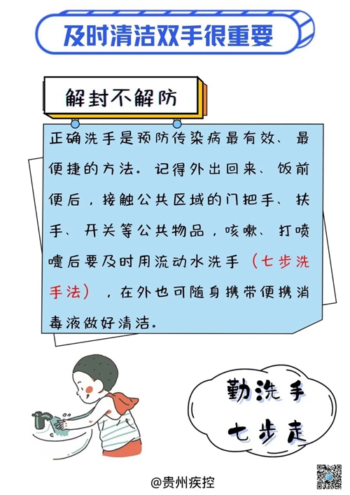 【科普】提醒！分級分類管控，解封不解防，防疫不放松！