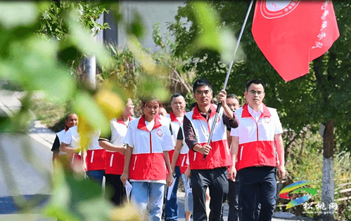 喜迎黨的二十大 文明實(shí)踐潤(rùn)民心