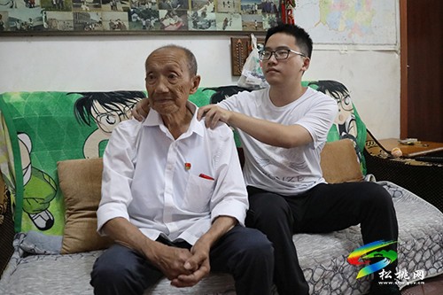 當(dāng)“國(guó)慶”遇上“重陽(yáng)” 讓愛和陪伴不缺席