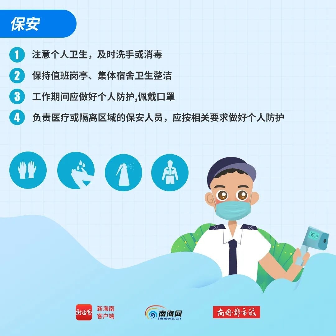 不同人群應(yīng)該如何做好個人防護(hù)？