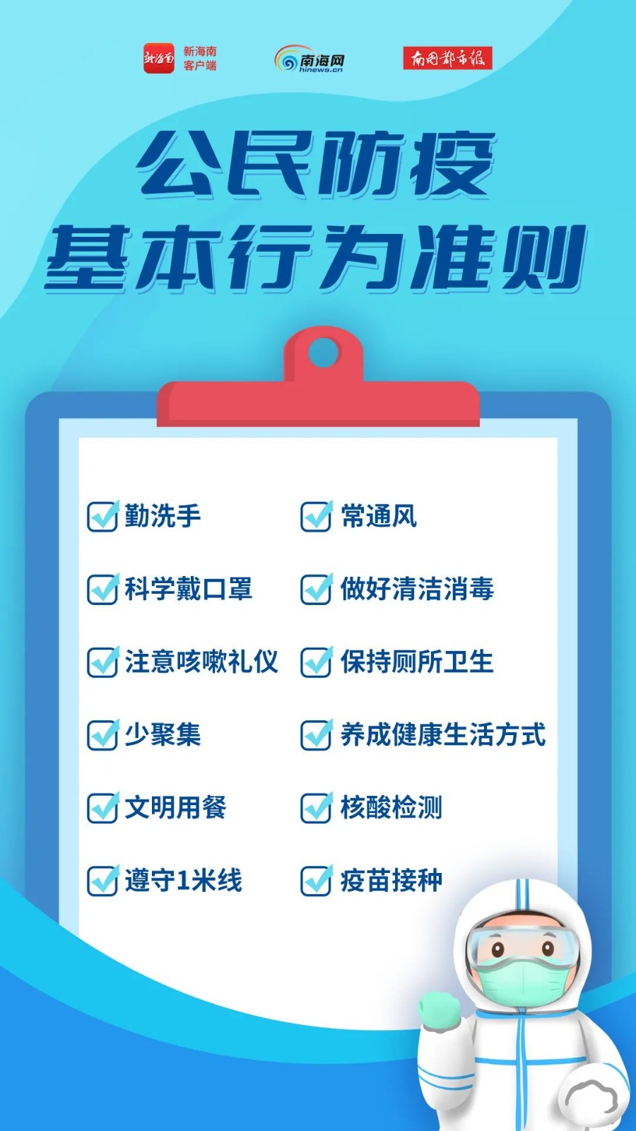不同人群應(yīng)該如何做好個人防護(hù)？