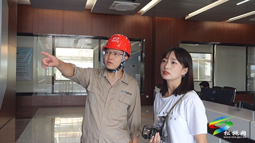 松桃：假期不打烊項目建設(shè)忙