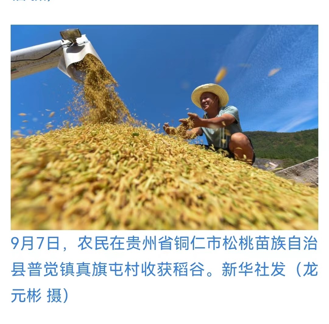外媒看松桃 | 新鮮出爐！松桃1至9月外宣成績(jī)單來啦！?