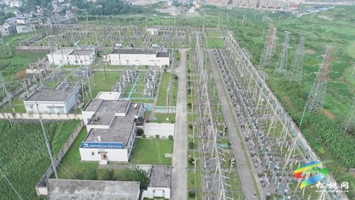 松桃又一“220千伏電網(wǎng)縣域全覆蓋”項目穩(wěn)定投運