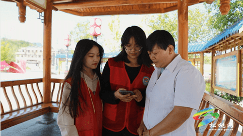 松桃新時(shí)代文明實(shí)踐中心云平臺(tái)推行“四單服務(wù)” 深化“共建共治共享”大格局