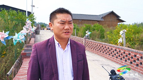 黨的二十大報(bào)告在松桃干部群眾中引起強(qiáng)烈反響