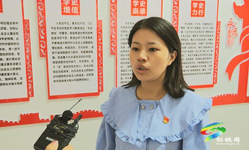黨的二十大報(bào)告在松桃干部群眾中引起強(qiáng)烈反響