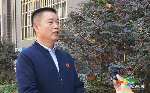 黨的二十大報(bào)告在松桃干部群眾中引起強(qiáng)烈反響