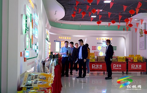 黨的二十大報(bào)告在松桃干部群眾中引起強(qiáng)烈反響