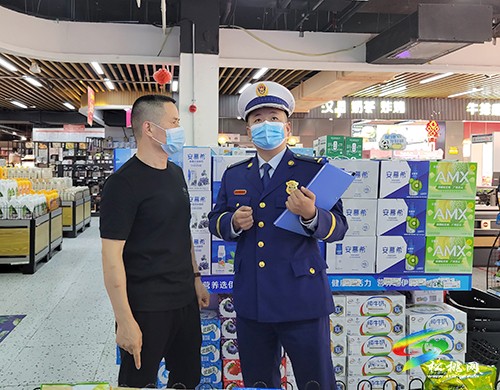 松桃開(kāi)展消防安全隱患大排查大整治