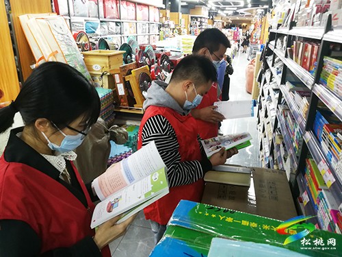 寨英鎮(zhèn)：掃黃打非在行動  護苗成長促健康