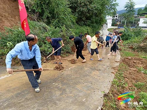文明實(shí)踐典型案例 ?｜念好“六字經(jīng)”