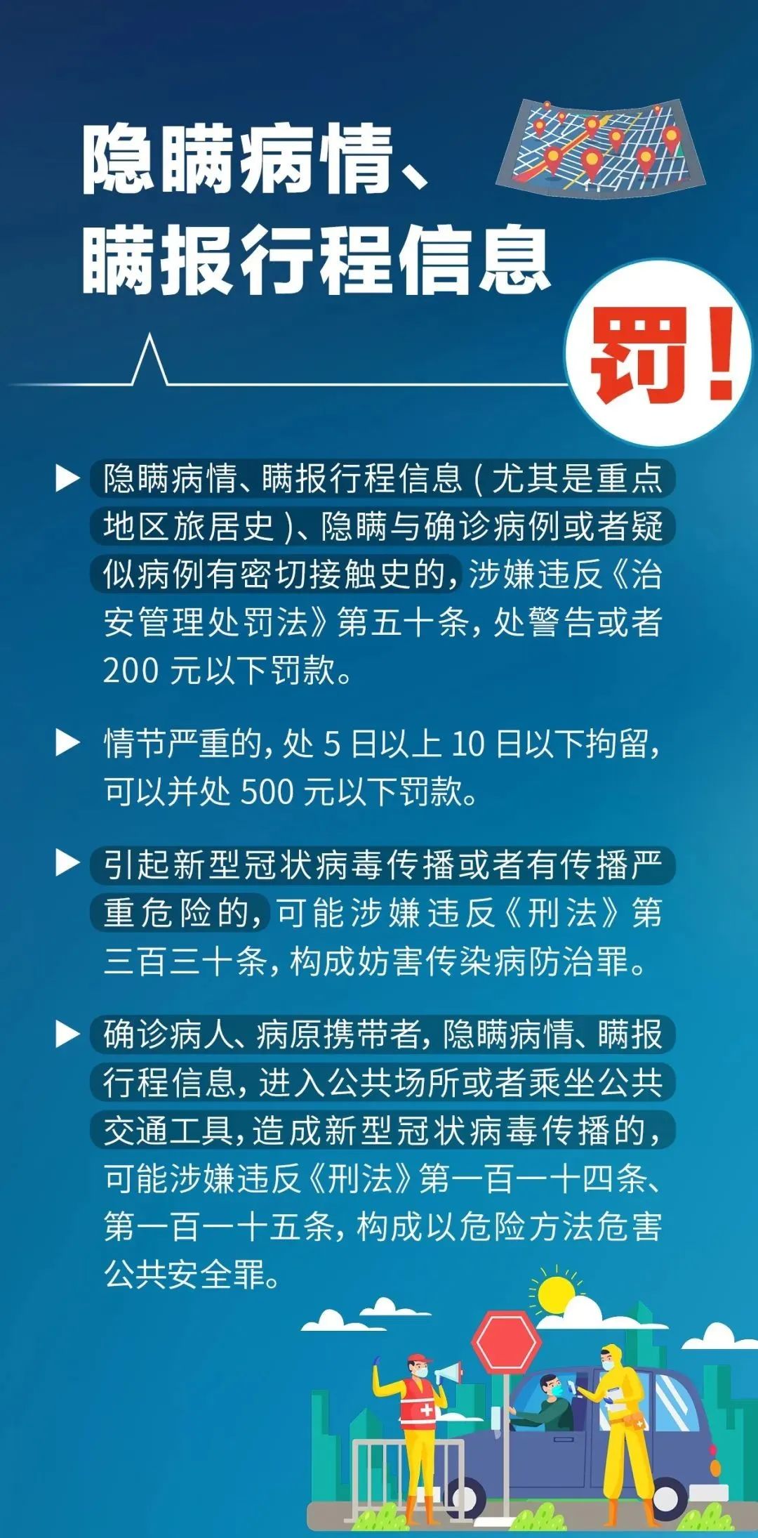 無(wú)故不參加核酸檢測(cè)，將被處罰或追責(zé)！