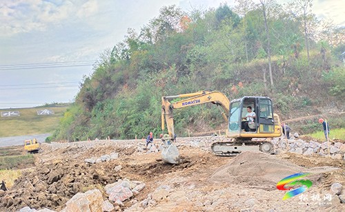 迓駕鎮(zhèn)：推進高標準農田建設，助力鄉(xiāng)村振興