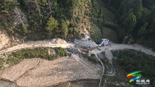 甘龍鎮(zhèn)：突出“三合聯(lián)動”，推進高標準農(nóng)田建設(shè)