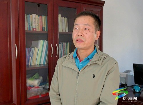 【東西協(xié)作 跨步鄉(xiāng)村振興】郝志勇：著力補齊影像診療短板 留住百姓就地問醫(yī)