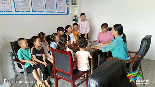 松桃：強(qiáng)化鄉(xiāng)村少年宮建設(shè) 實(shí)現(xiàn)活動(dòng)育人與實(shí)踐養(yǎng)成