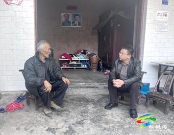 馬結華到蓼皋街道督導鞏固拓展脫貧攻堅成果同鄉(xiāng)村振興有效銜接等工作