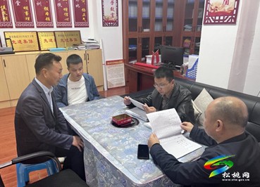 馬結華到蓼皋街道督導鞏固拓展脫貧攻堅成果同鄉(xiāng)村振興有效銜接等工作