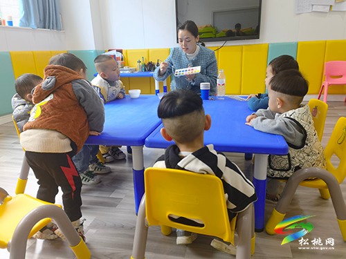 特色幼兒課程 讓幼兒寓教于樂