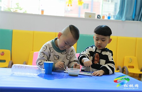 特色幼兒課程 讓幼兒寓教于樂