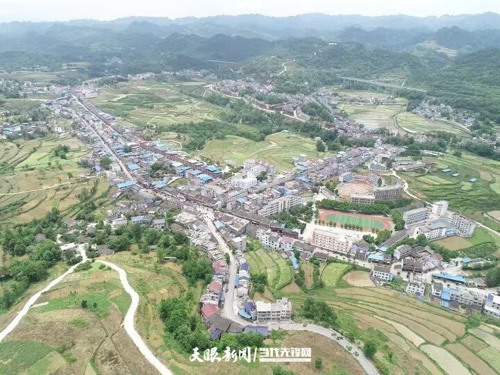 【二十大時光】松桃自治縣迓駕鎮(zhèn)：黔湘渝一家親 攜手共建促發(fā)展