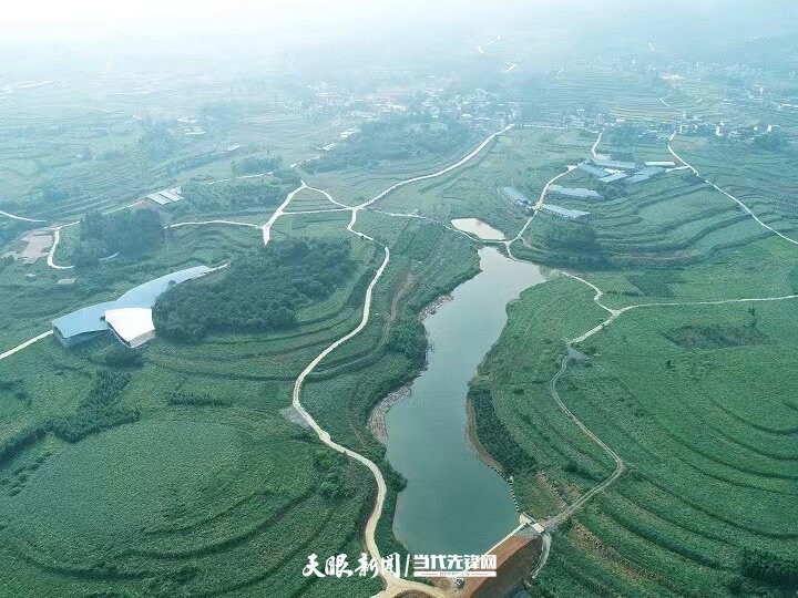 【二十大時光】松桃自治縣迓駕鎮(zhèn)：黔湘渝一家親 攜手共建促發(fā)展