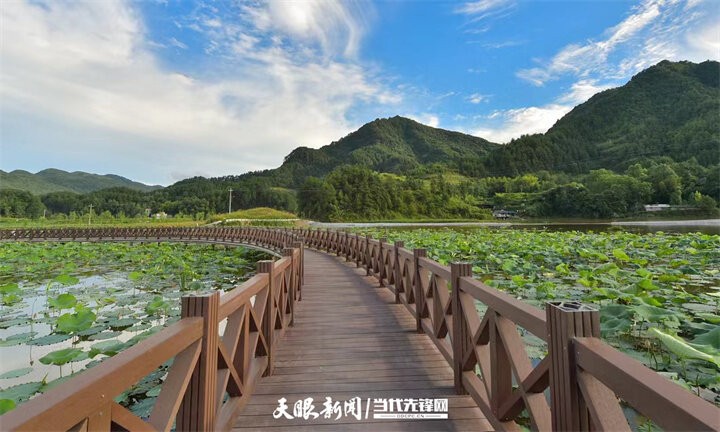 【二十大時光】松桃自治縣迓駕鎮(zhèn)：黔湘渝一家親 攜手共建促發(fā)展