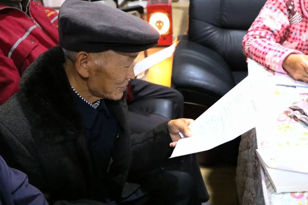 大路鎮(zhèn)：人人爭當“傳聲筒”，讓黨的二十大精神“飛入尋常百姓家”