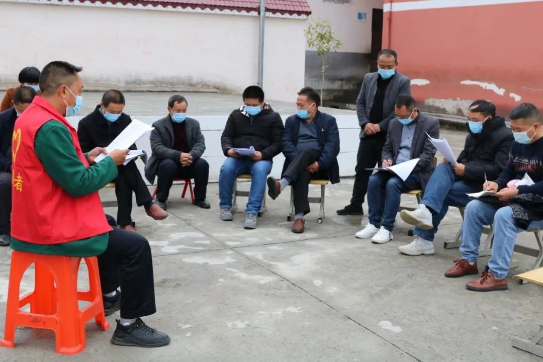 大路鎮(zhèn)：人人爭當“傳聲筒”，讓黨的二十大精神“飛入尋常百姓家”