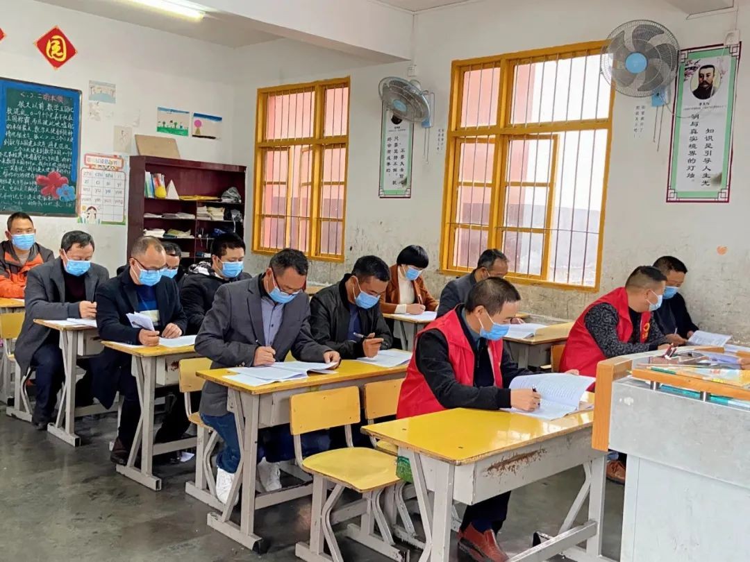 大路鎮(zhèn)：人人爭當“傳聲筒”，讓黨的二十大精神“飛入尋常百姓家”