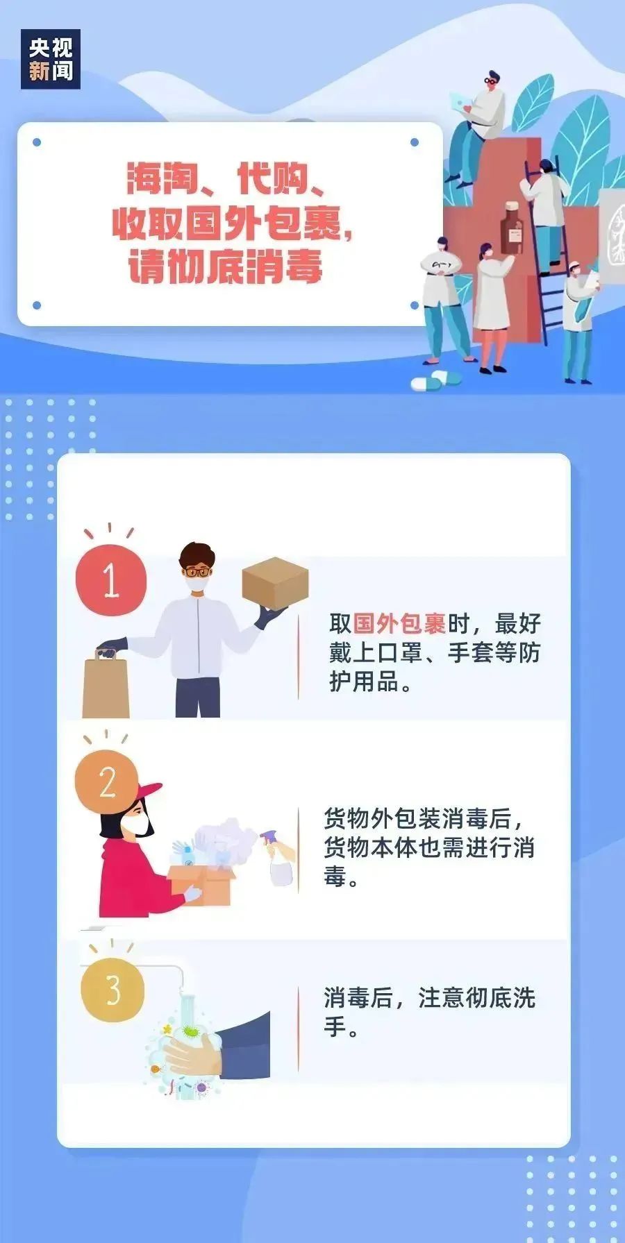 防疫科普 | 疫情防控別放松，這份指南請牢記！