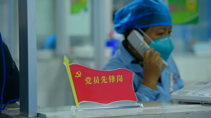 松桃:防疫有溫度 就醫(yī)無(wú)堵點(diǎn)