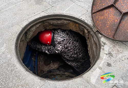 松桃:供水保供 確保居民用水無憂