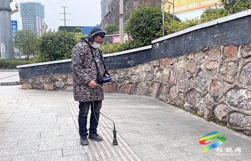 松桃:供水保供 確保居民用水無憂